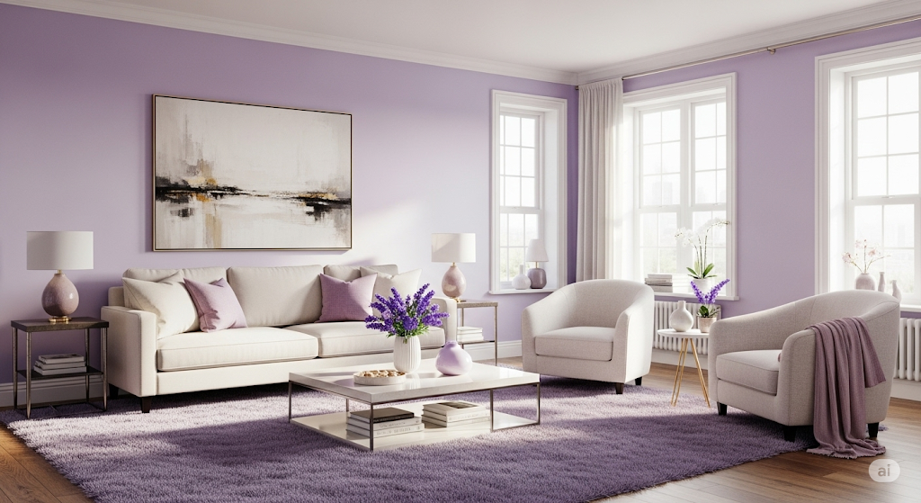 Living Room Color