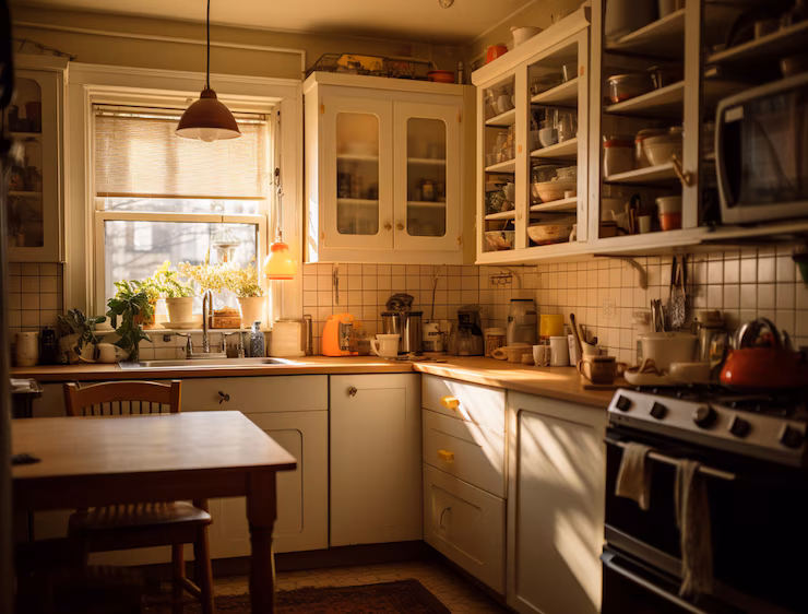 Small Kitchen? Here Are the Best 10 Decorating Tips